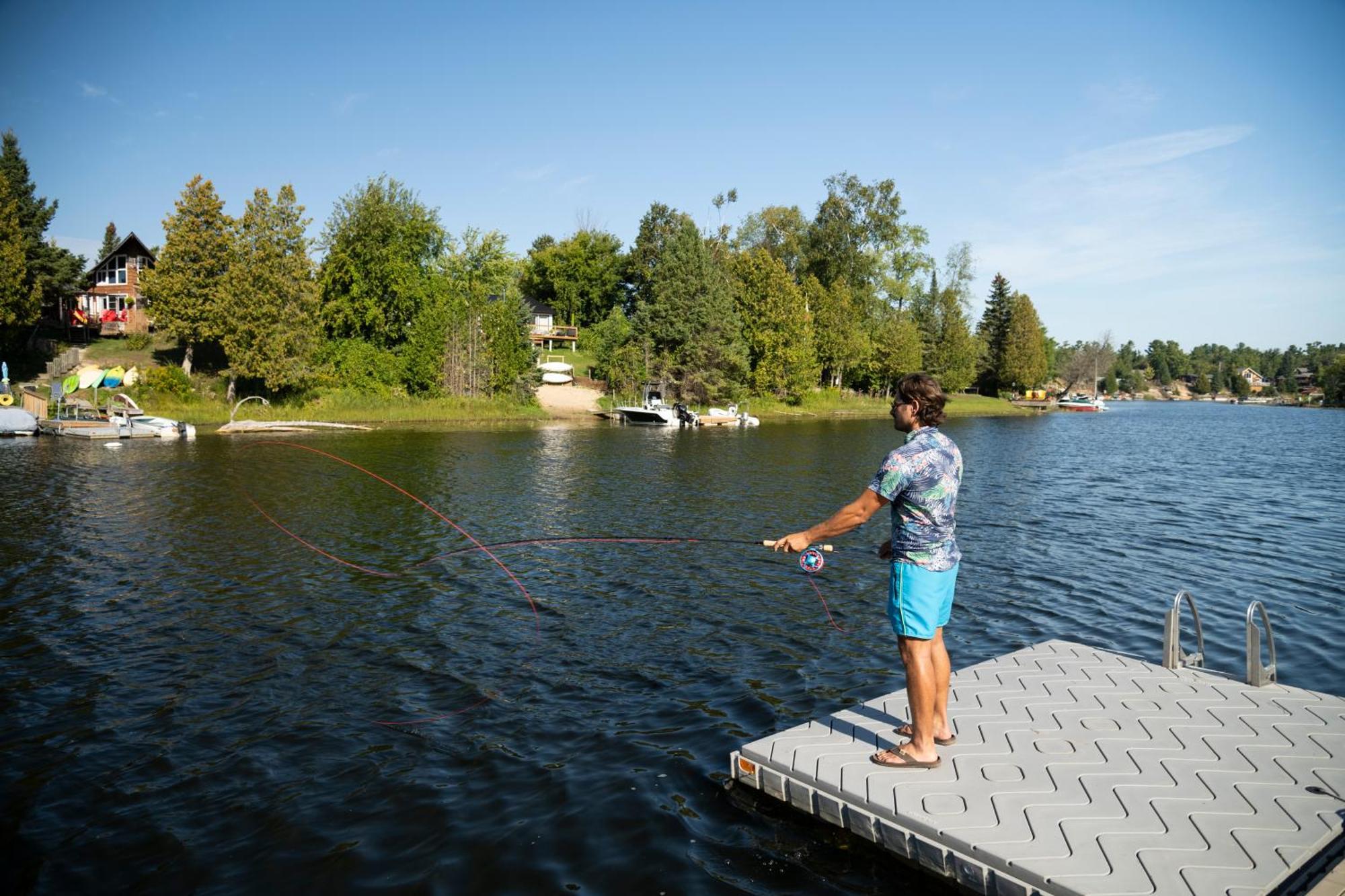 Sauble River Marina And Lodge Resort Sauble Beach Exterior photo