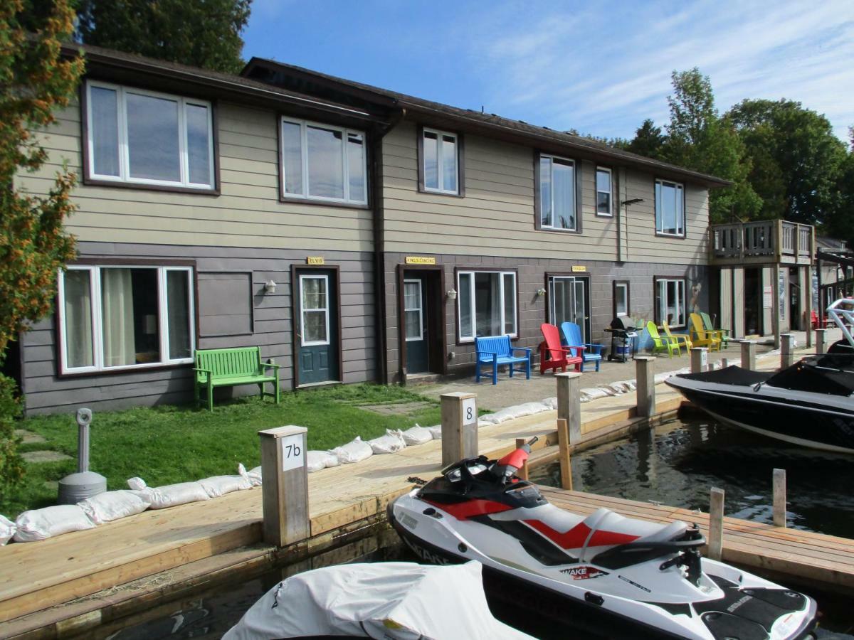 Sauble River Marina And Lodge Resort Sauble Beach Exterior photo